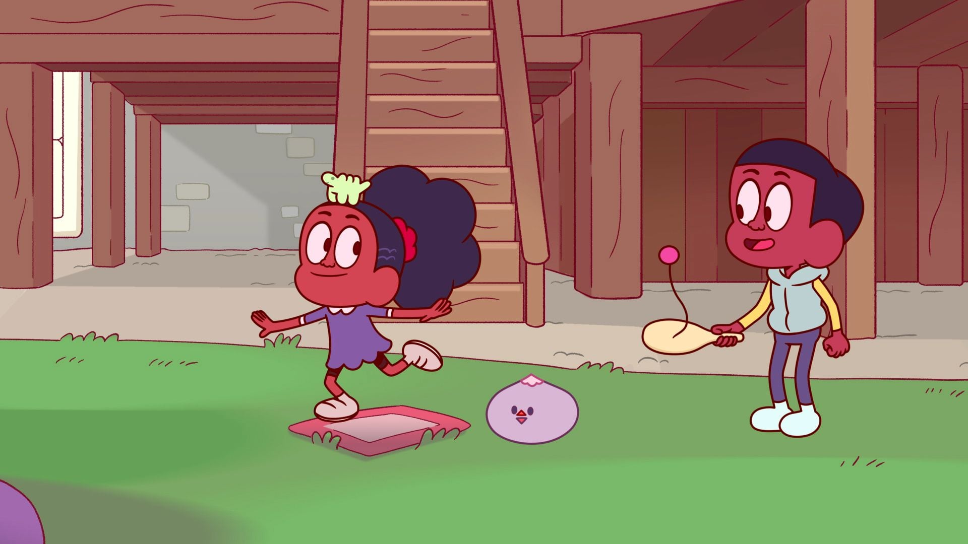 Craig of the Creek' and 'Jessica's Big Little World' animate Maryland Baltimore Banner