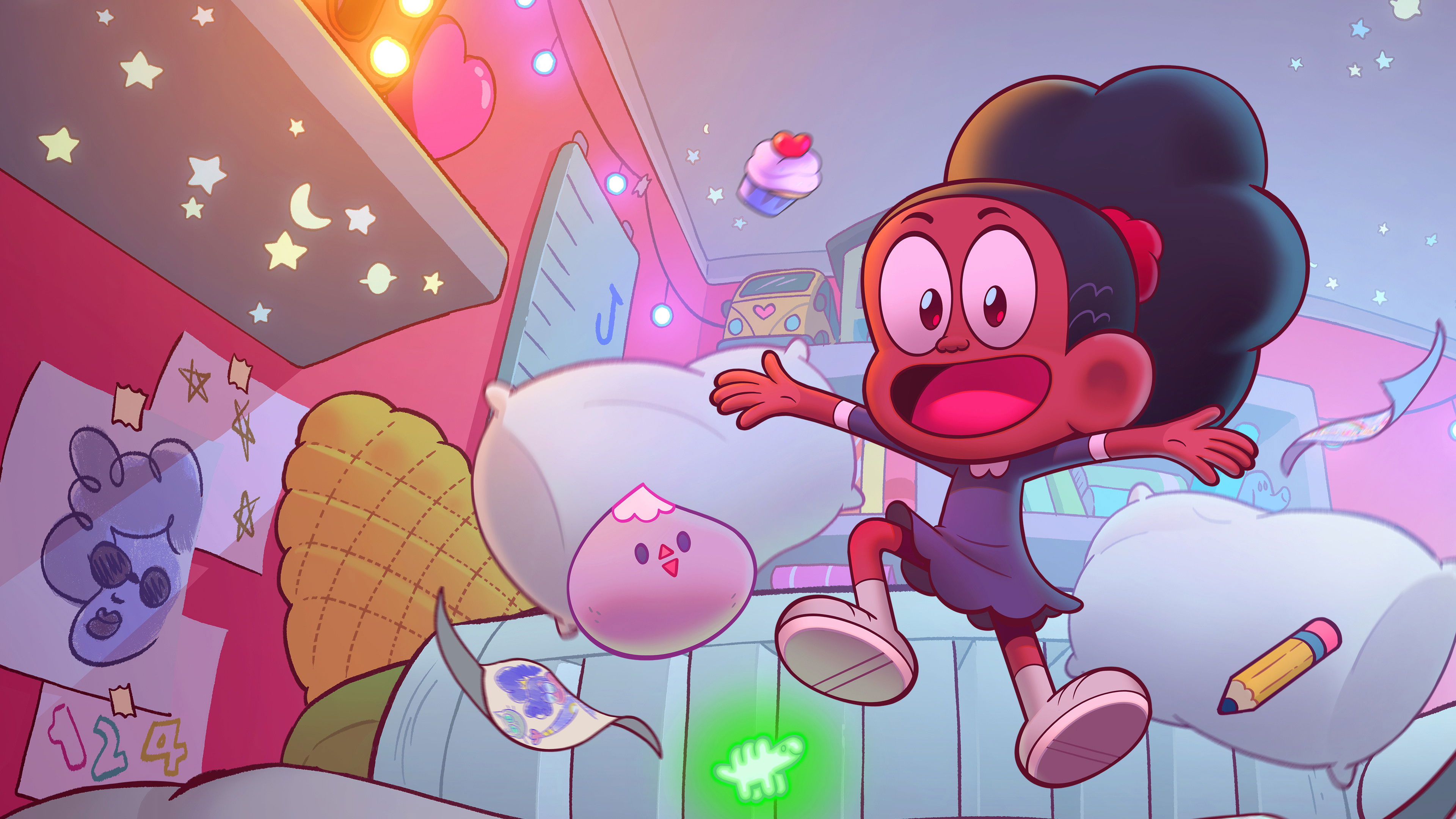 Jessica's Big Little World (TV Series 2023 2024)