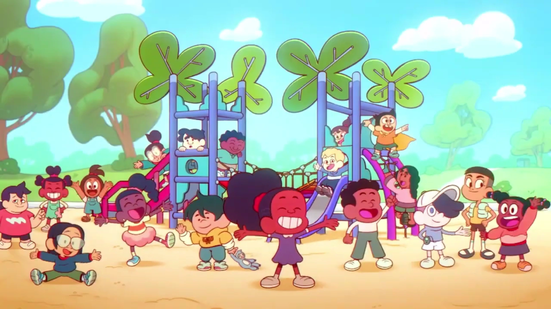 Jessica's Big Little World theme song. The Dubbing Database