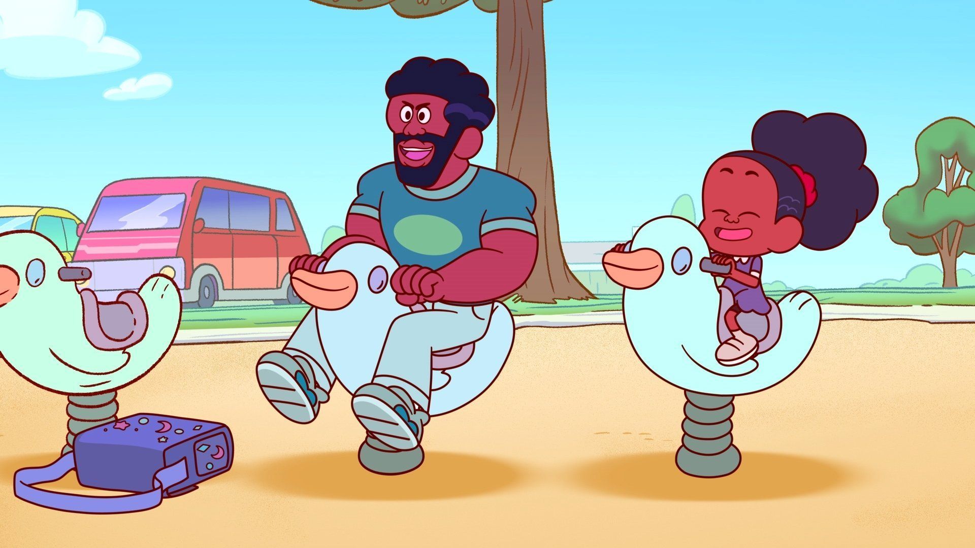 Watch Jessica's Big Little World 1 • Episode 3 Big Kid Playground Full Episode Online