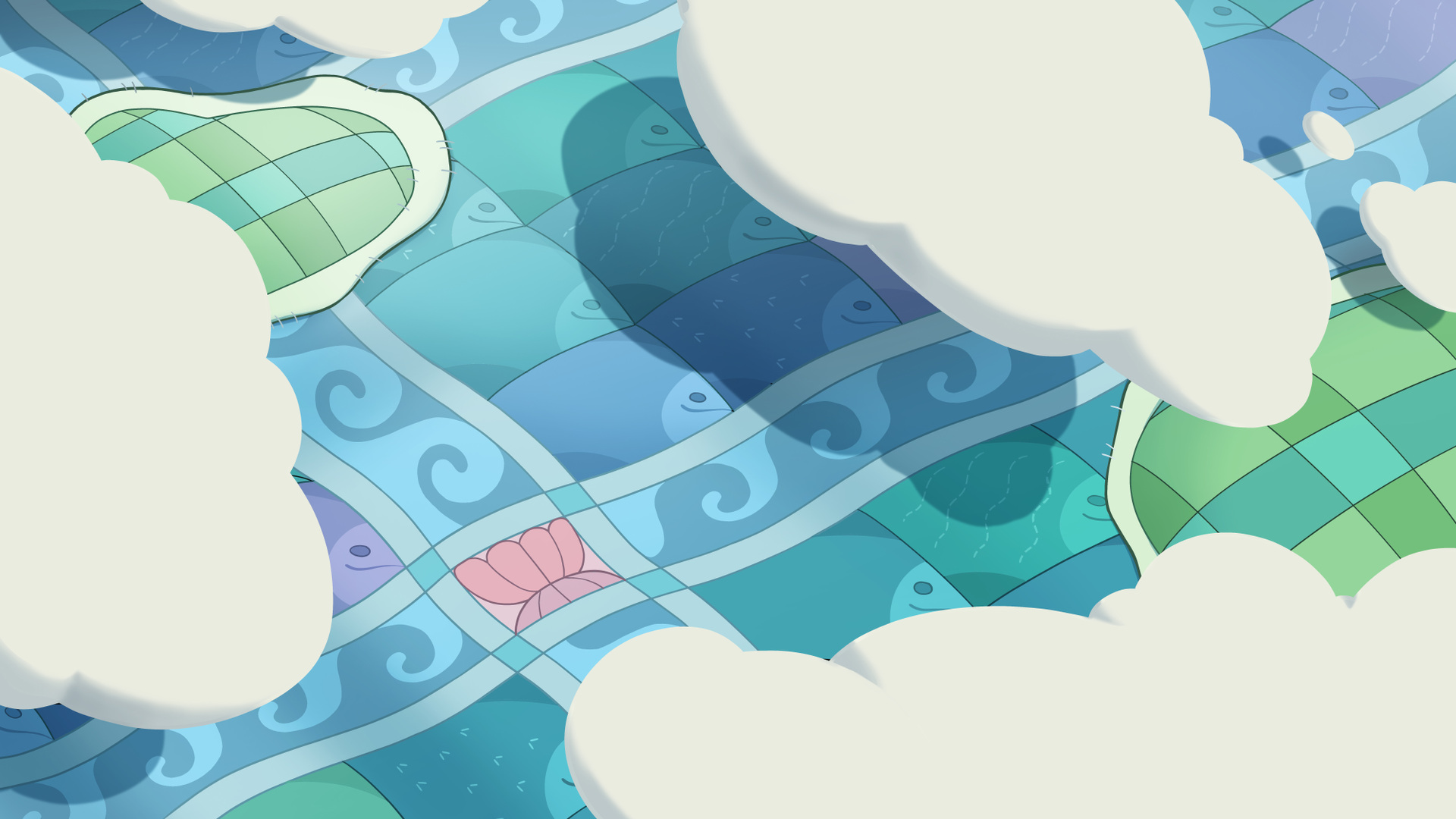 Jessica's Big Little World