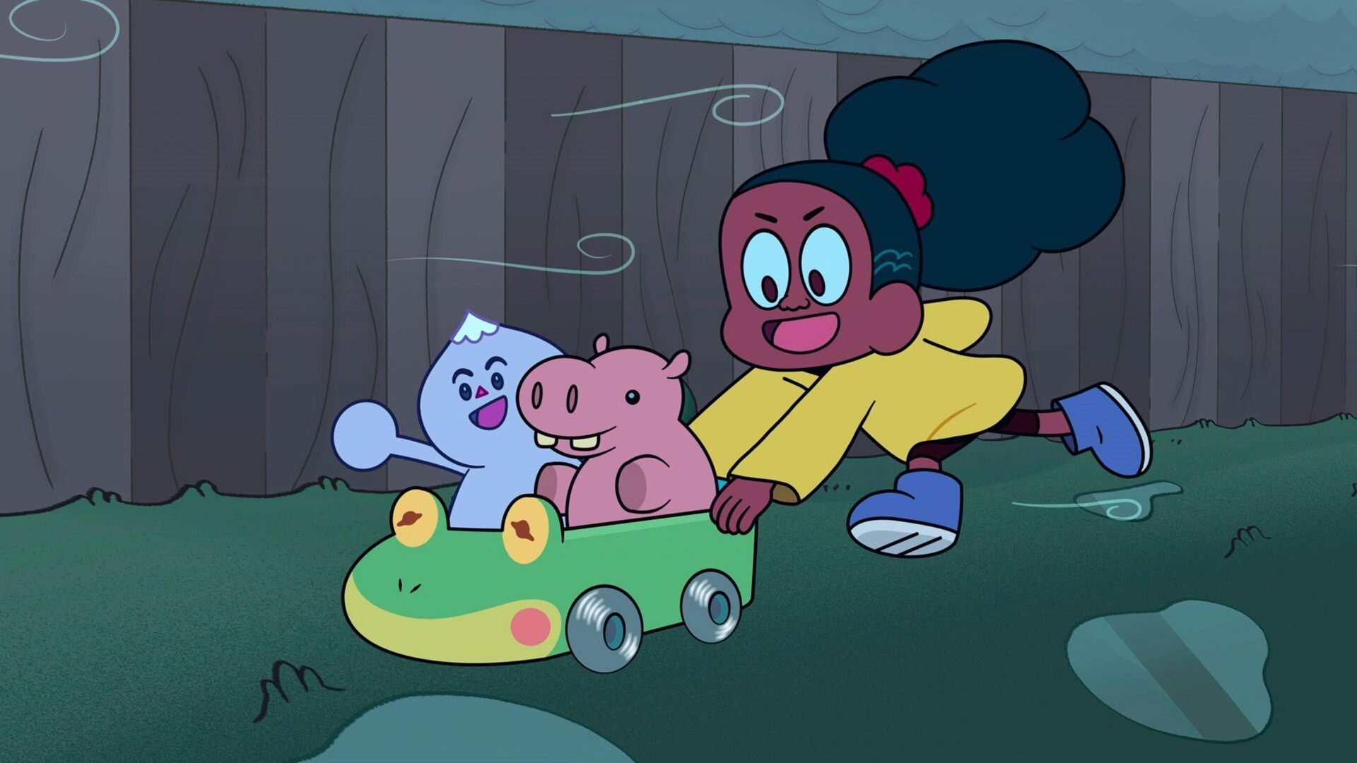 Watch Jessica's Big Little World • Season 1 Full Episodes Online