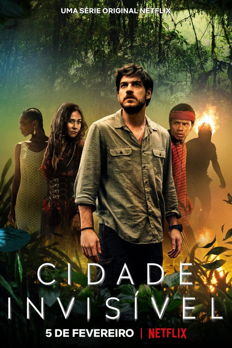 Invisible City (TV Series)