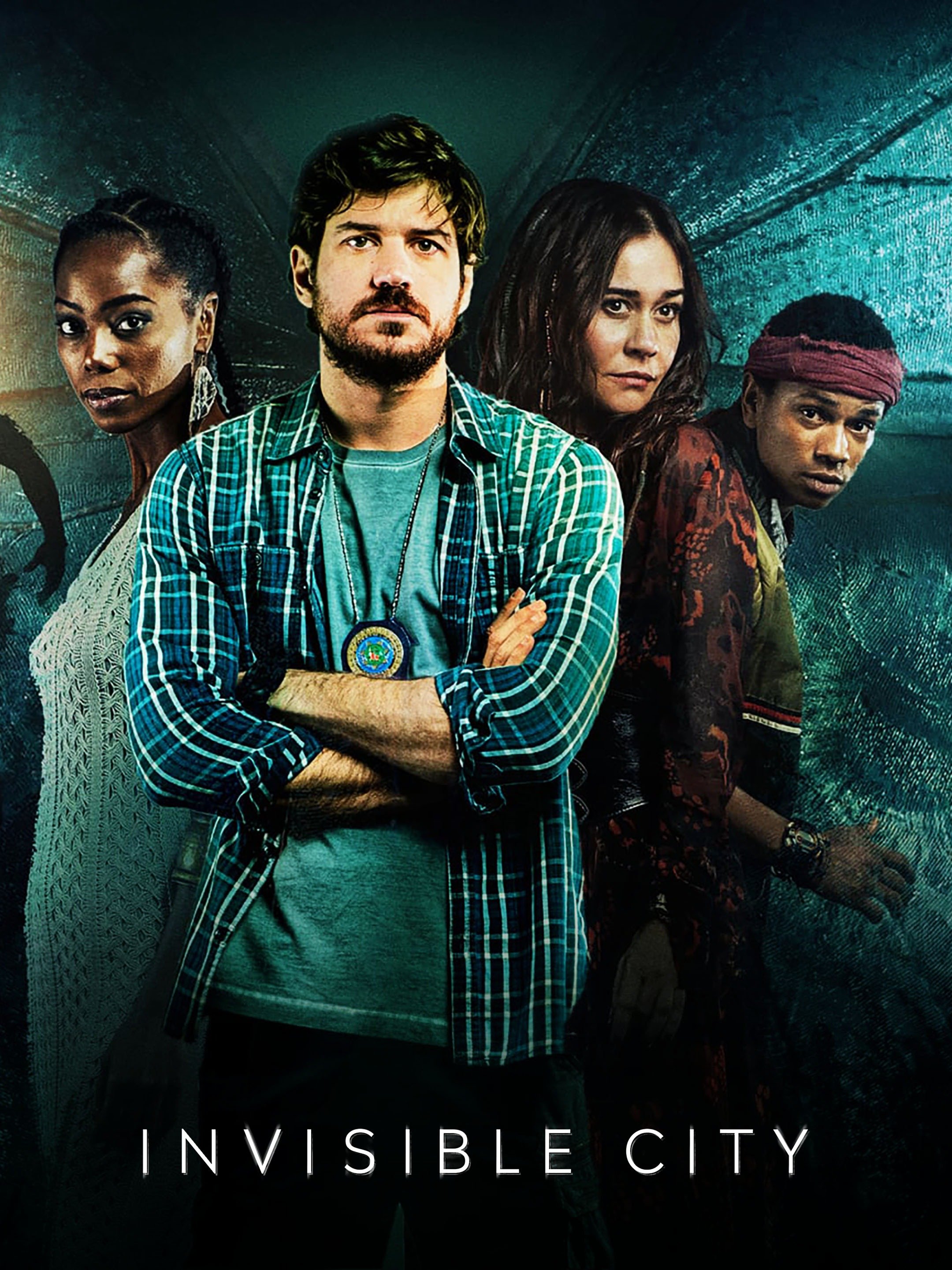 SNEAK PEEK: Invisible City on Netflix