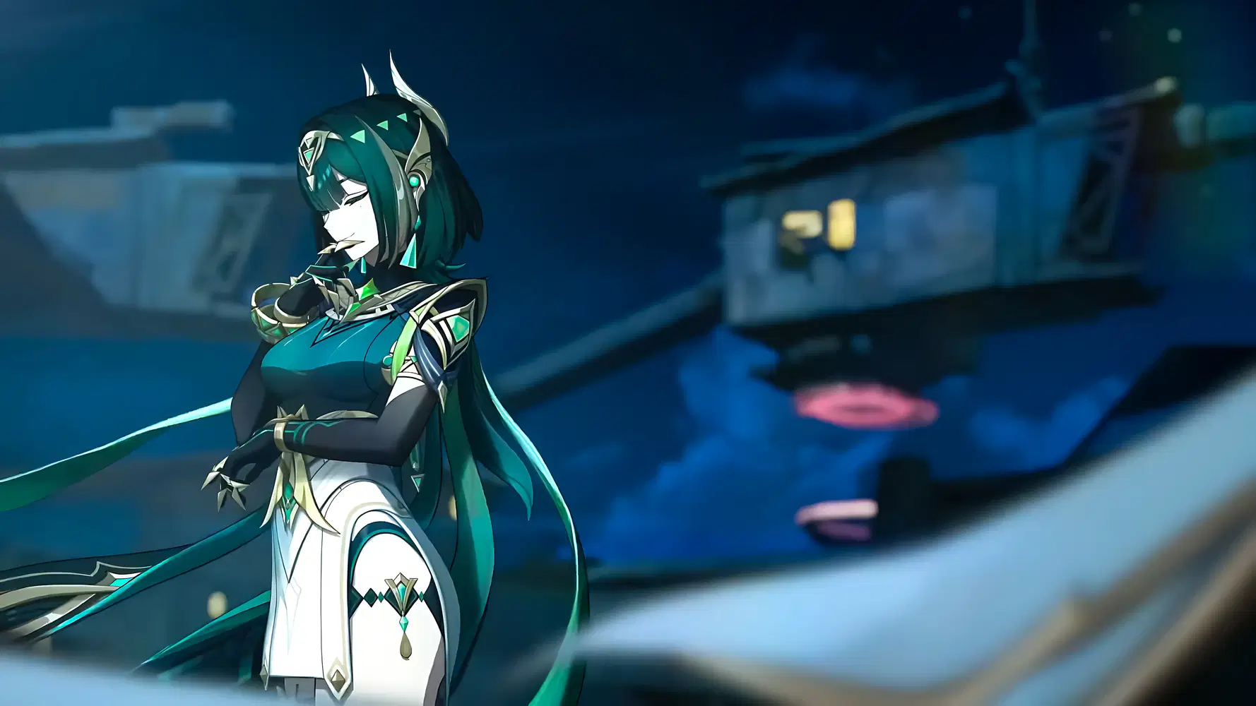 Color Graded NEFER and VARKA Wallpaper for Mobiles