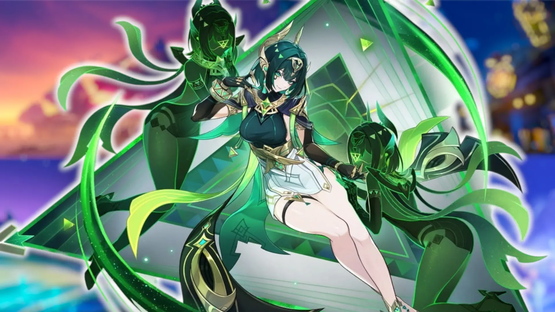 Nefer Leak Shows Gorgeous Design, But Underwhelming Kit?