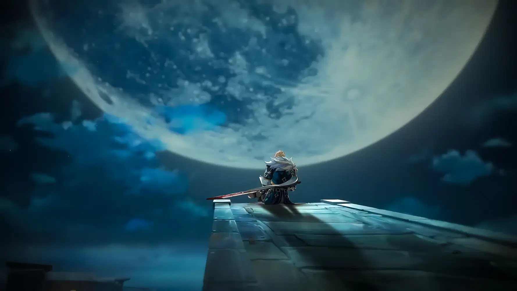 Color Graded NEFER and VARKA Wallpaper for Mobiles