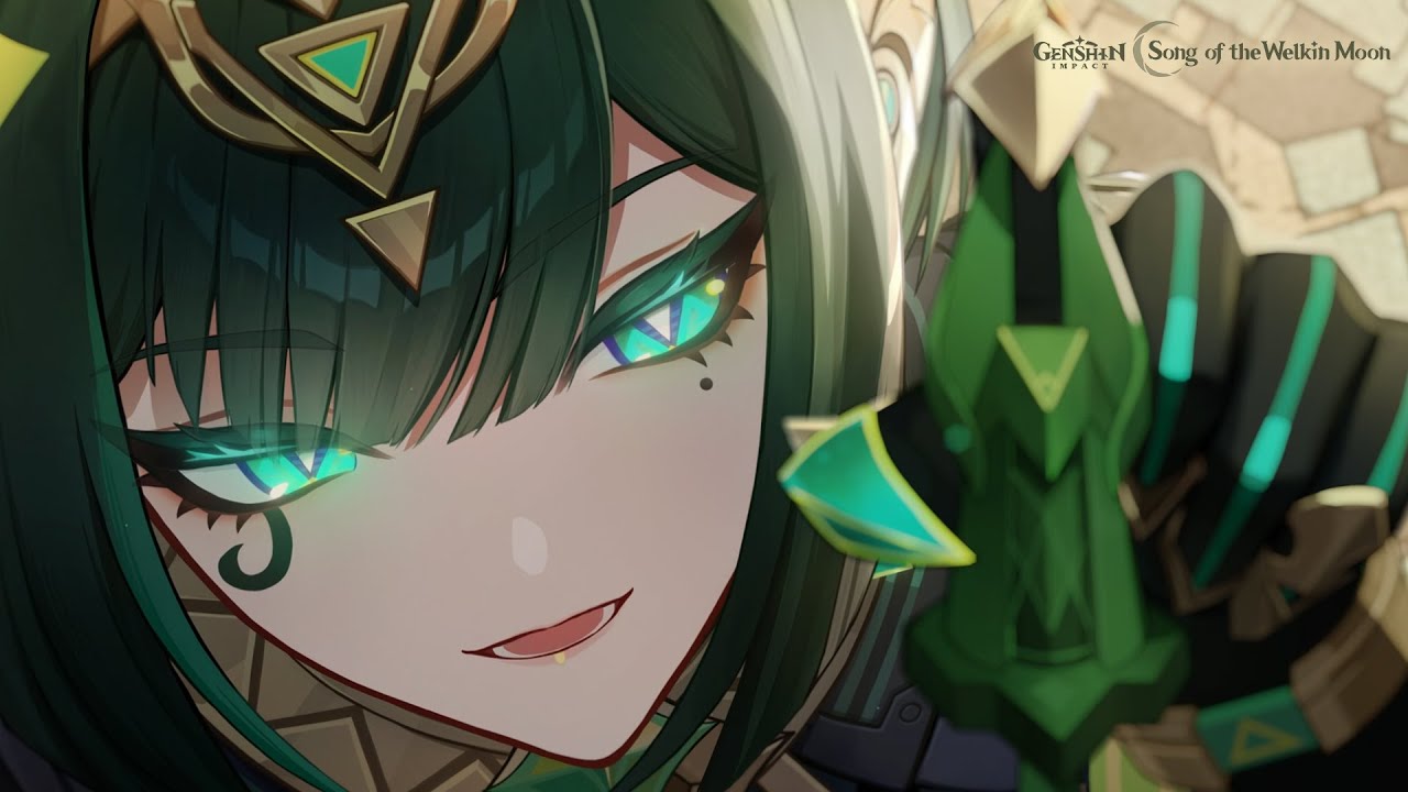 Character Teaser: An Inevitable Inconsistency. Genshin Impact #GenshinImpact #Nefer