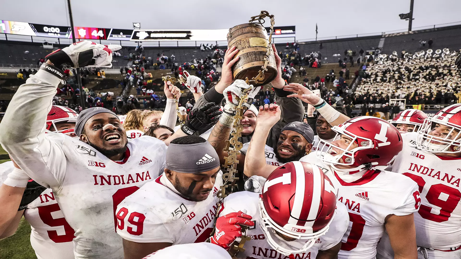 ZOOM Background University Athletics