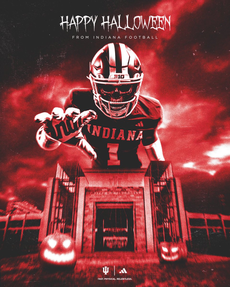 No tricks. Just touchdowns