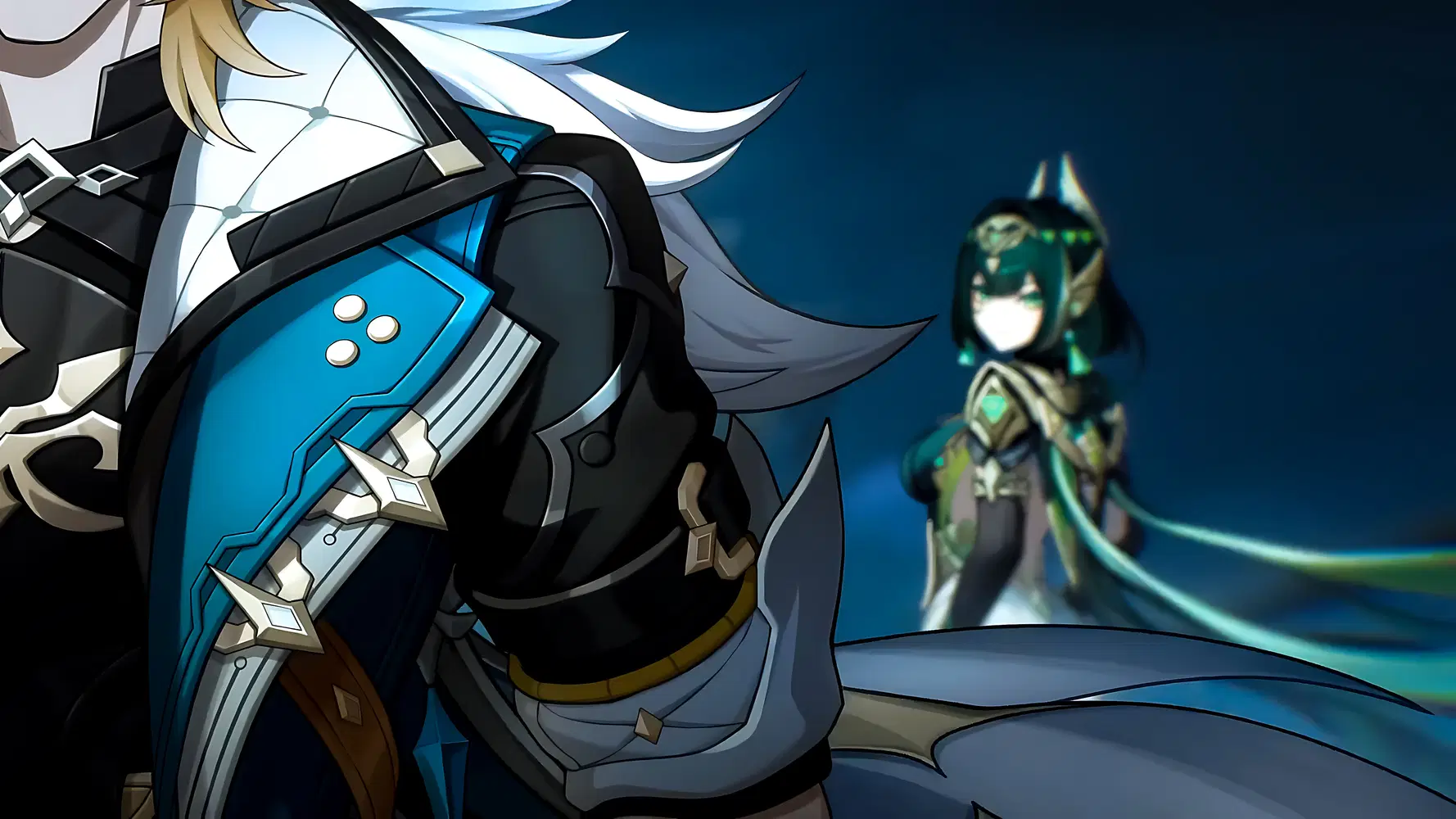 Color Graded NEFER and VARKA Wallpaper for Mobiles