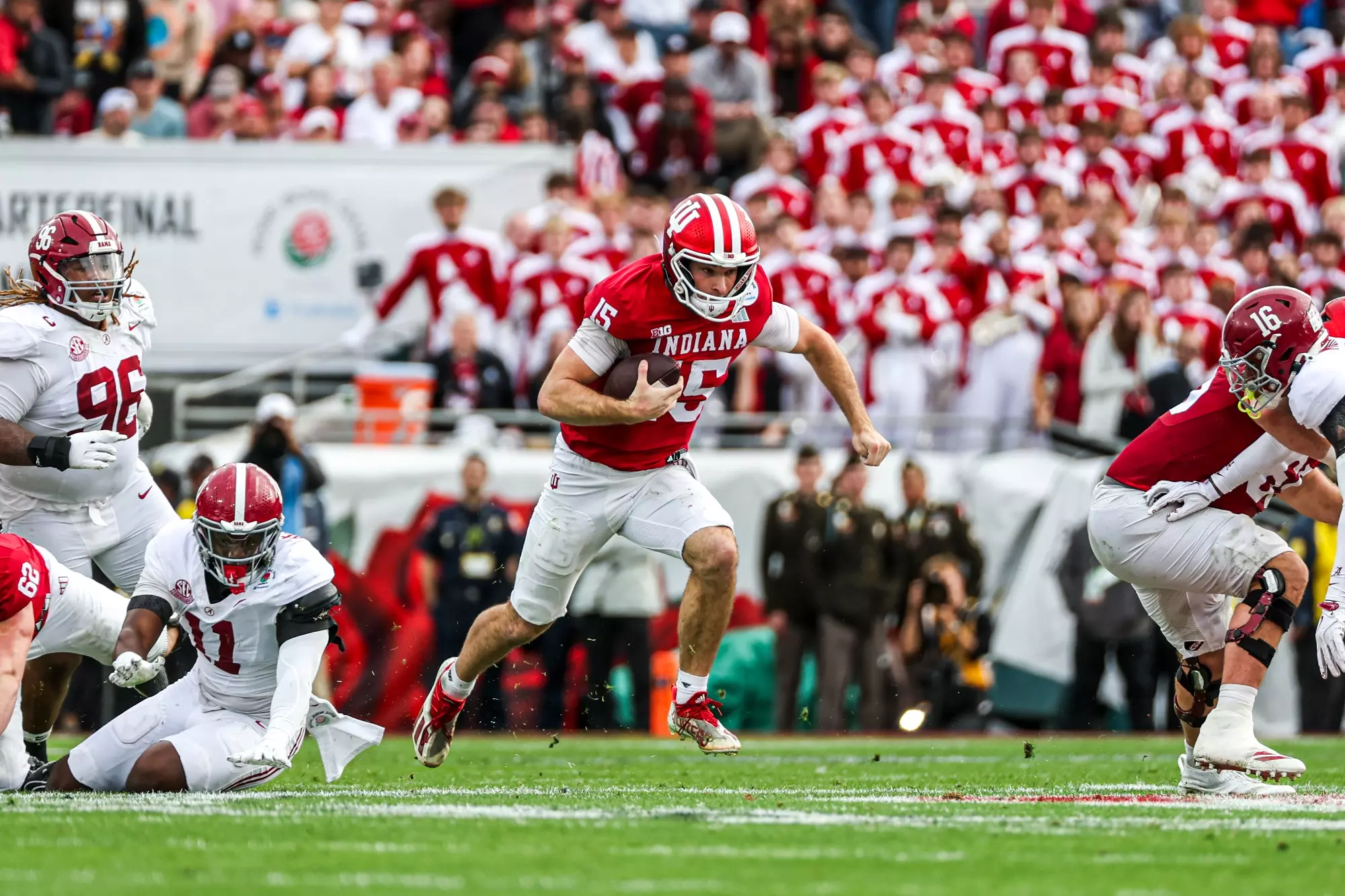 Football University Athletics