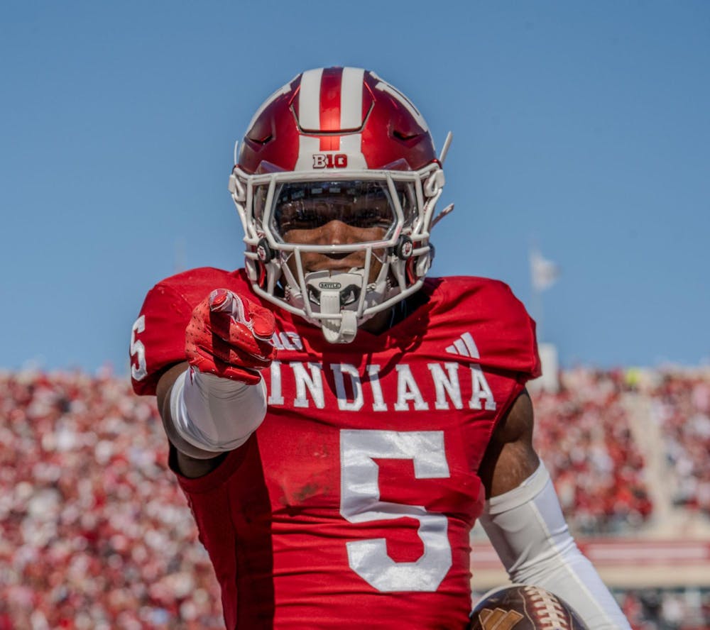 Indiana chases history in matchup against unpredictable Michigan State Hoosier Network