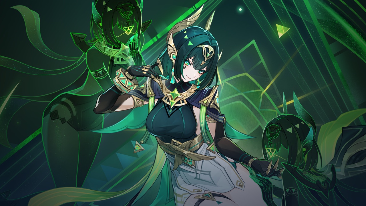 Genshin Impact event Nefer is here! is MAJOR UPDATE United States