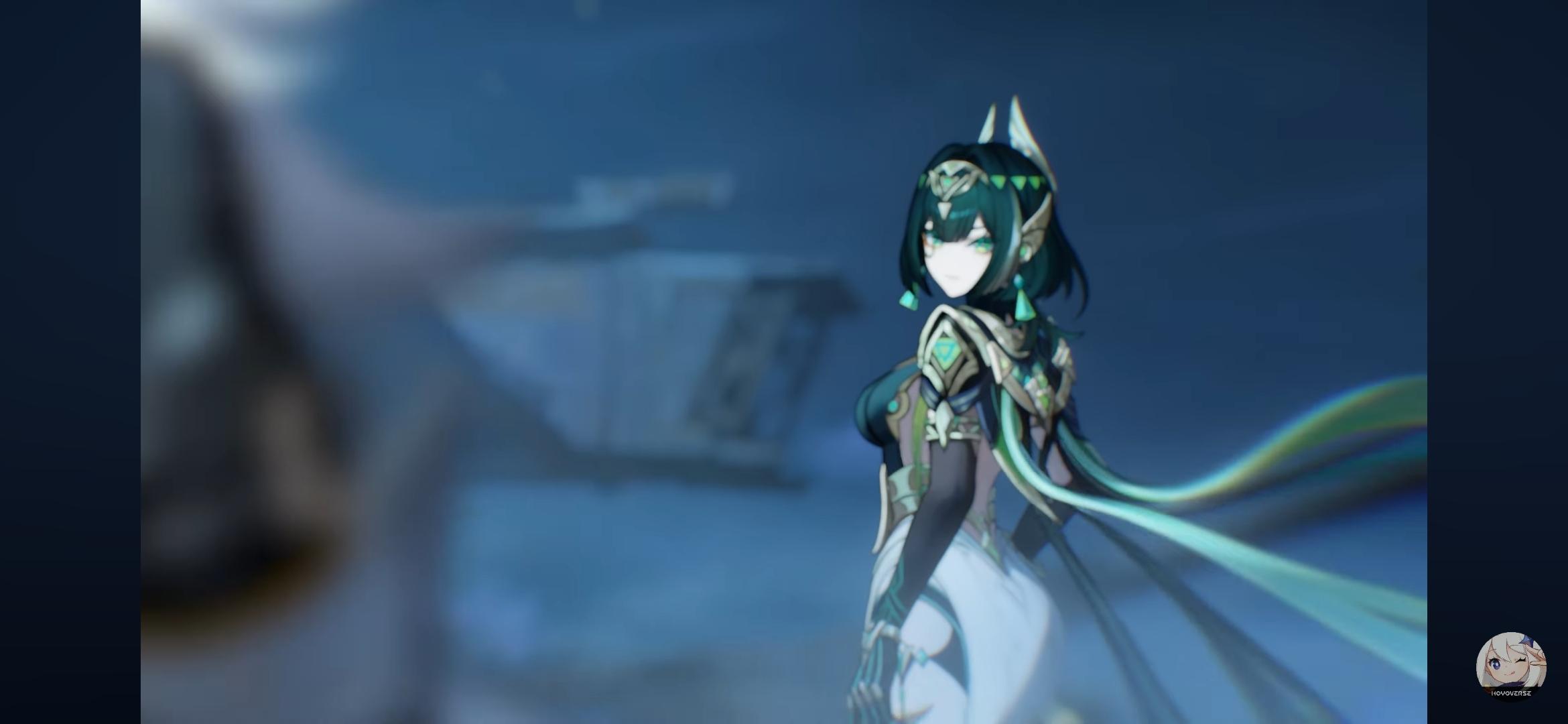 Nefer Is A W For Every Short Haired Women Enjoyer Out There, R Genshin_Impact