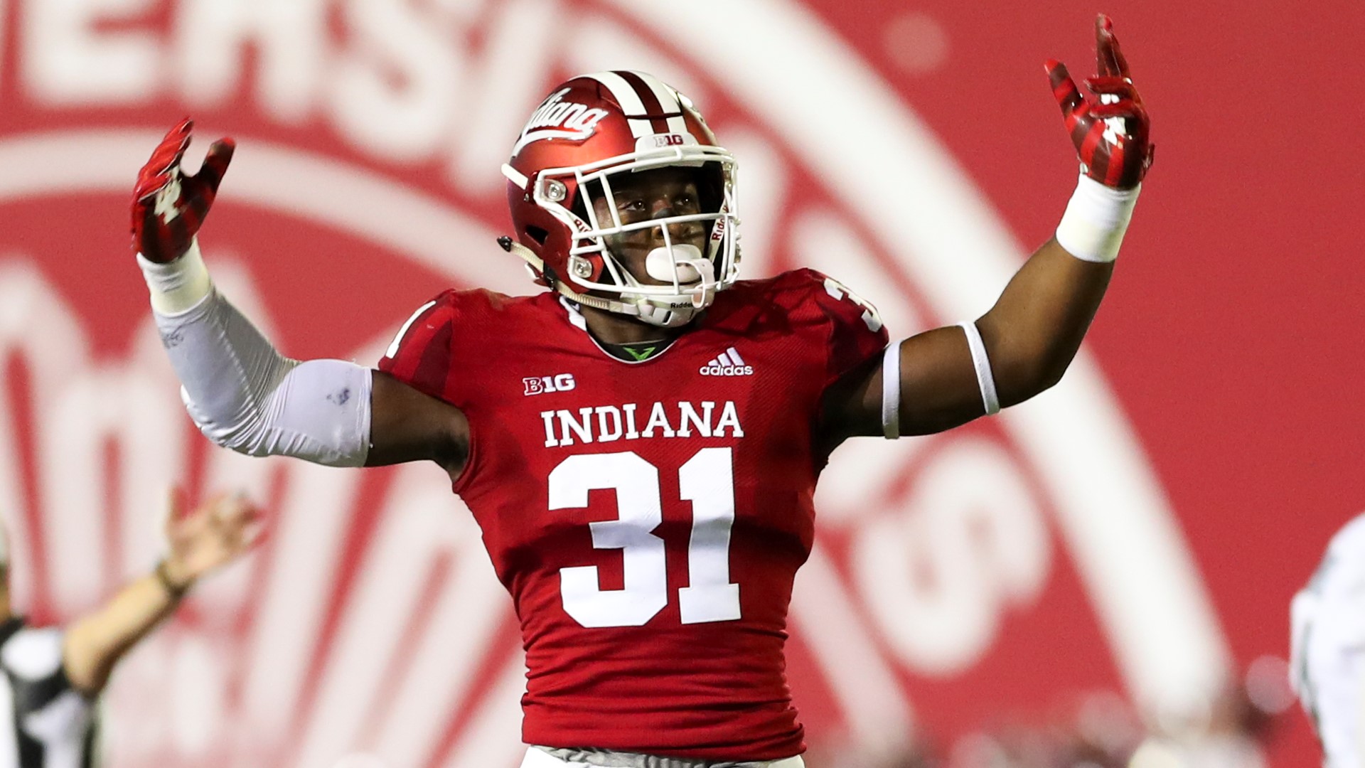 Indiana Football 2019 Position Preview: Safety / Husky