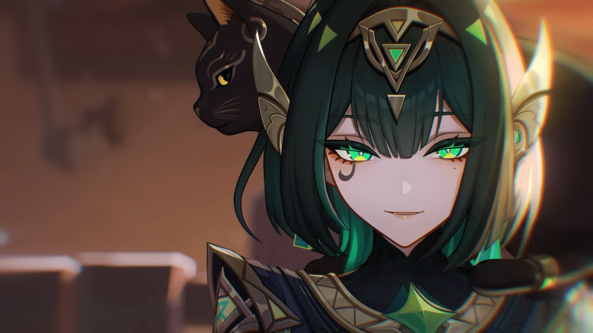 Nefer Lunar Bloom Guide