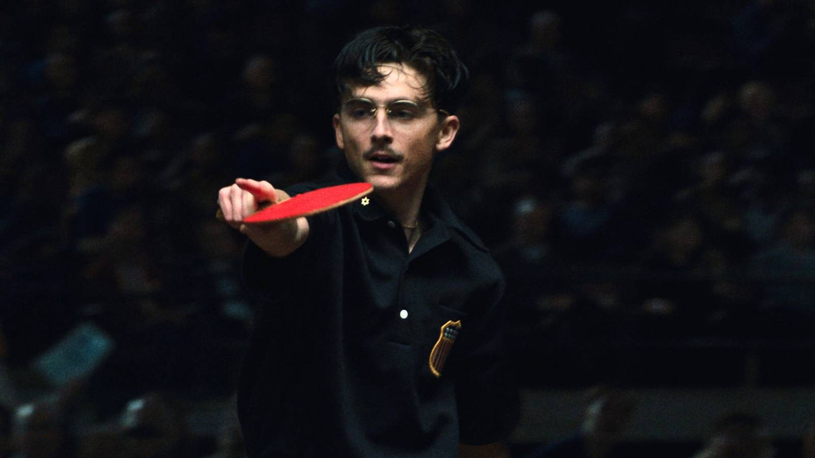 Timothée Chalamet's Co Star In 'Marty Supreme' Says Not Using AI Cost Production Millions