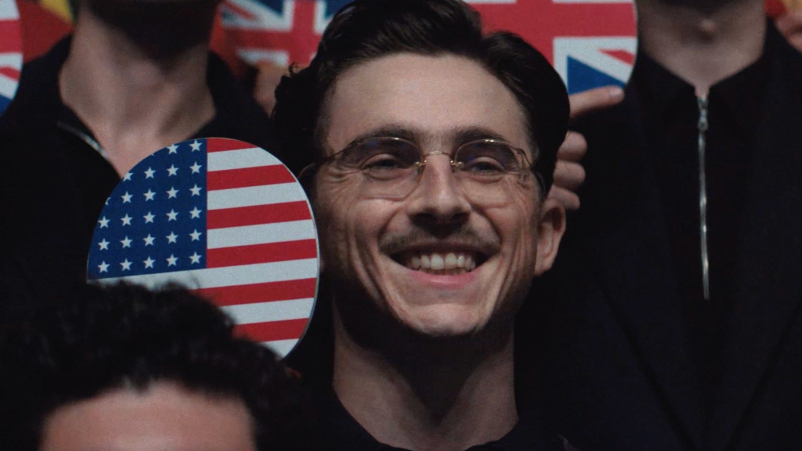 Watch Timothée Chalamet Become Ping Pong Star in 'Marty Supreme' Trailer