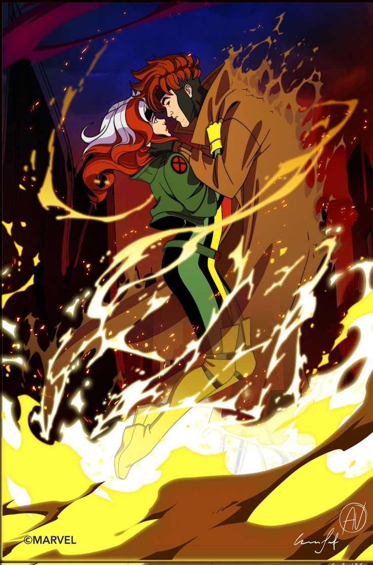 X Men 97. Gambit Marvel, Marvel Comics Wallpaper, X Men