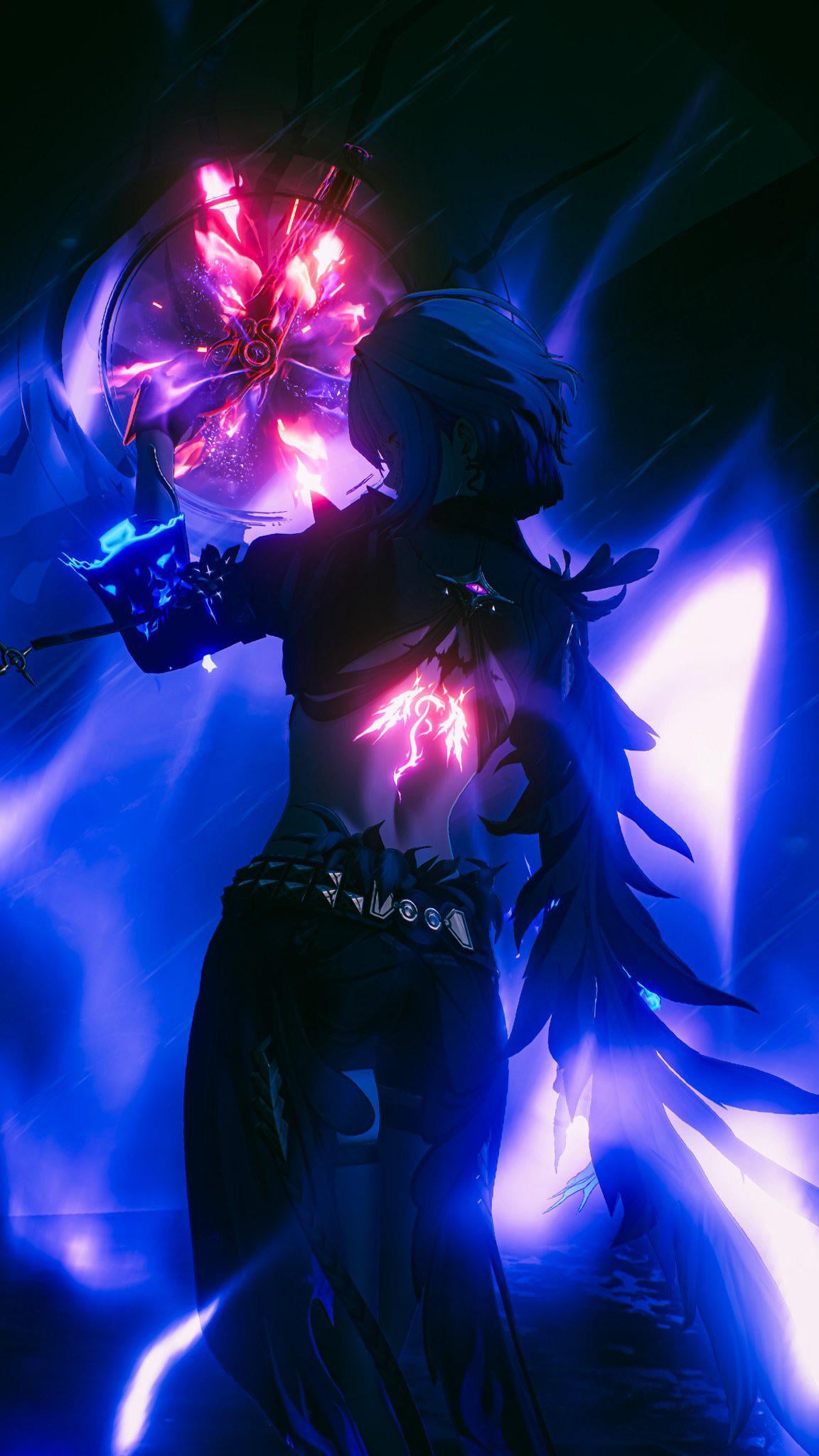 New Phone Wallpaper Unlocked!!! Found This On Twitter And It Looked Dope!, R Galbrena_Mains