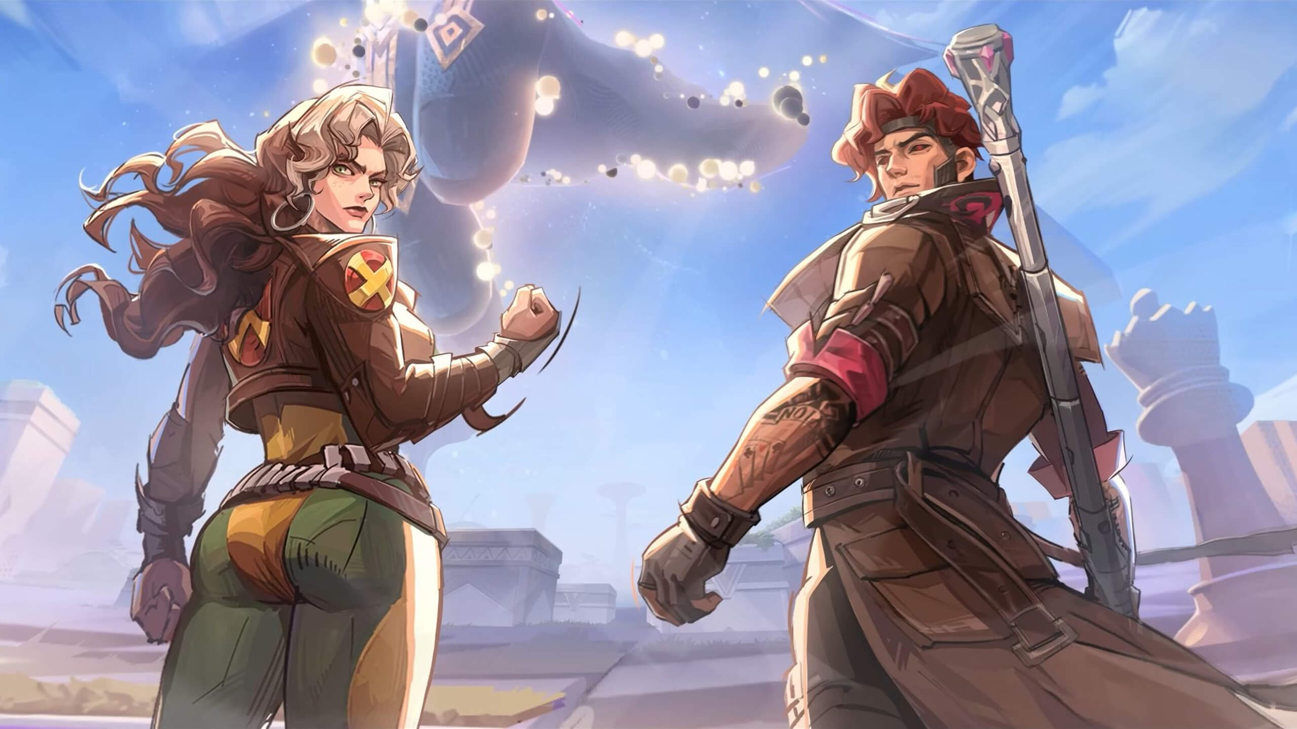 Marvel Rivals Season 5 Finally Introduces Gambit and Rogue