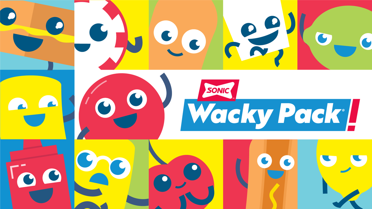 We added some Wacky Pack fun to our Zoom background collection!
