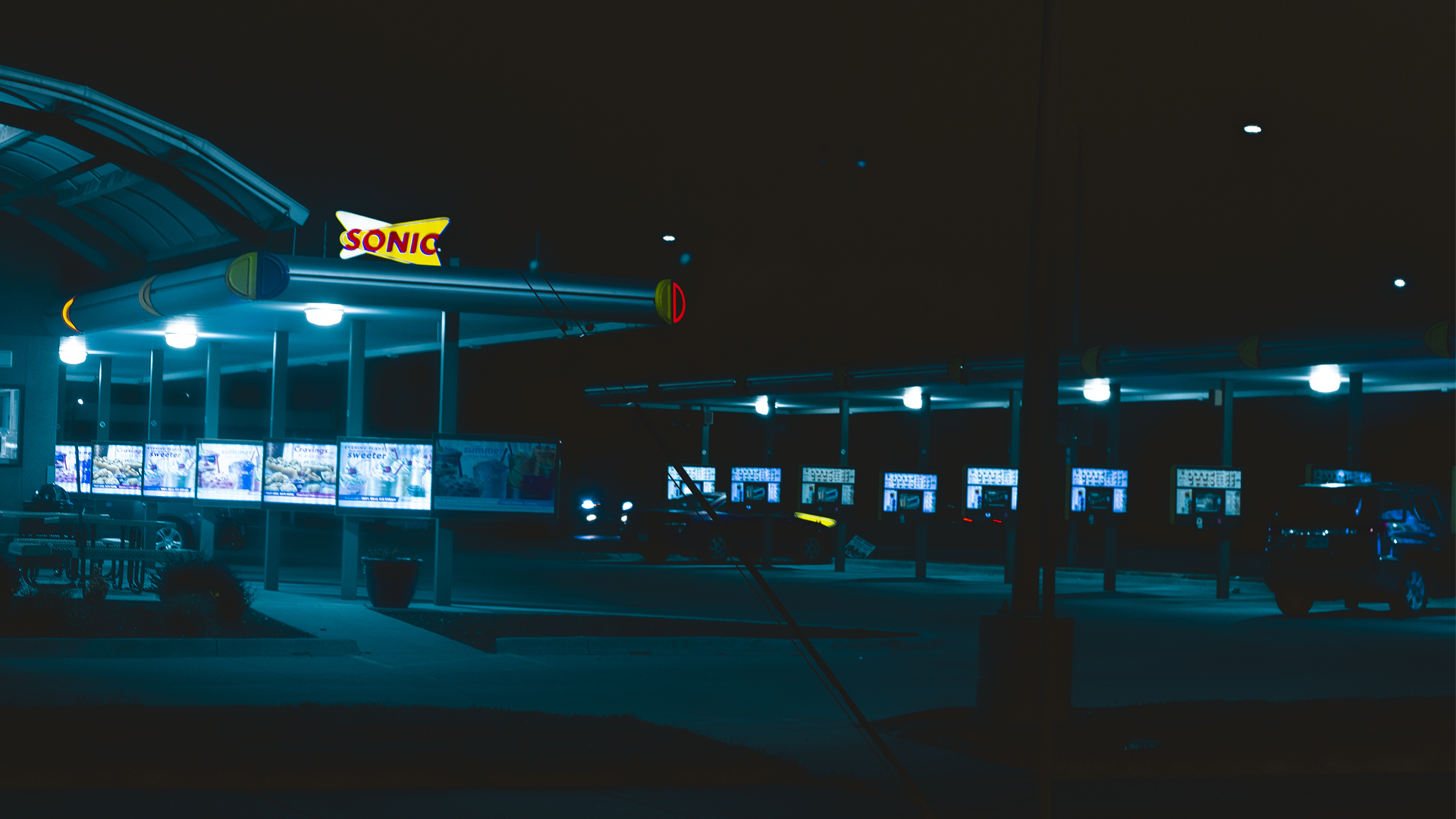 SONIC Drive In Restaurants Booming During Pandemic