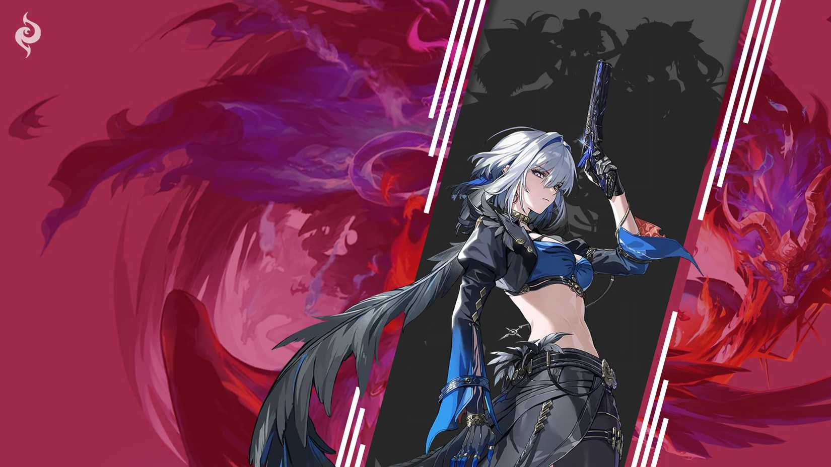 Galbrena Build In WuWa (Best Weapon & Echo, Ascension Materials)