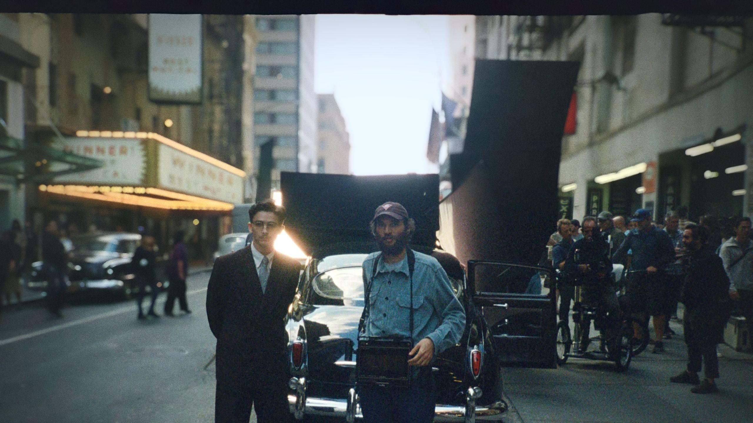 Josh Safdie Still Cries Watching 'Marty Supreme'