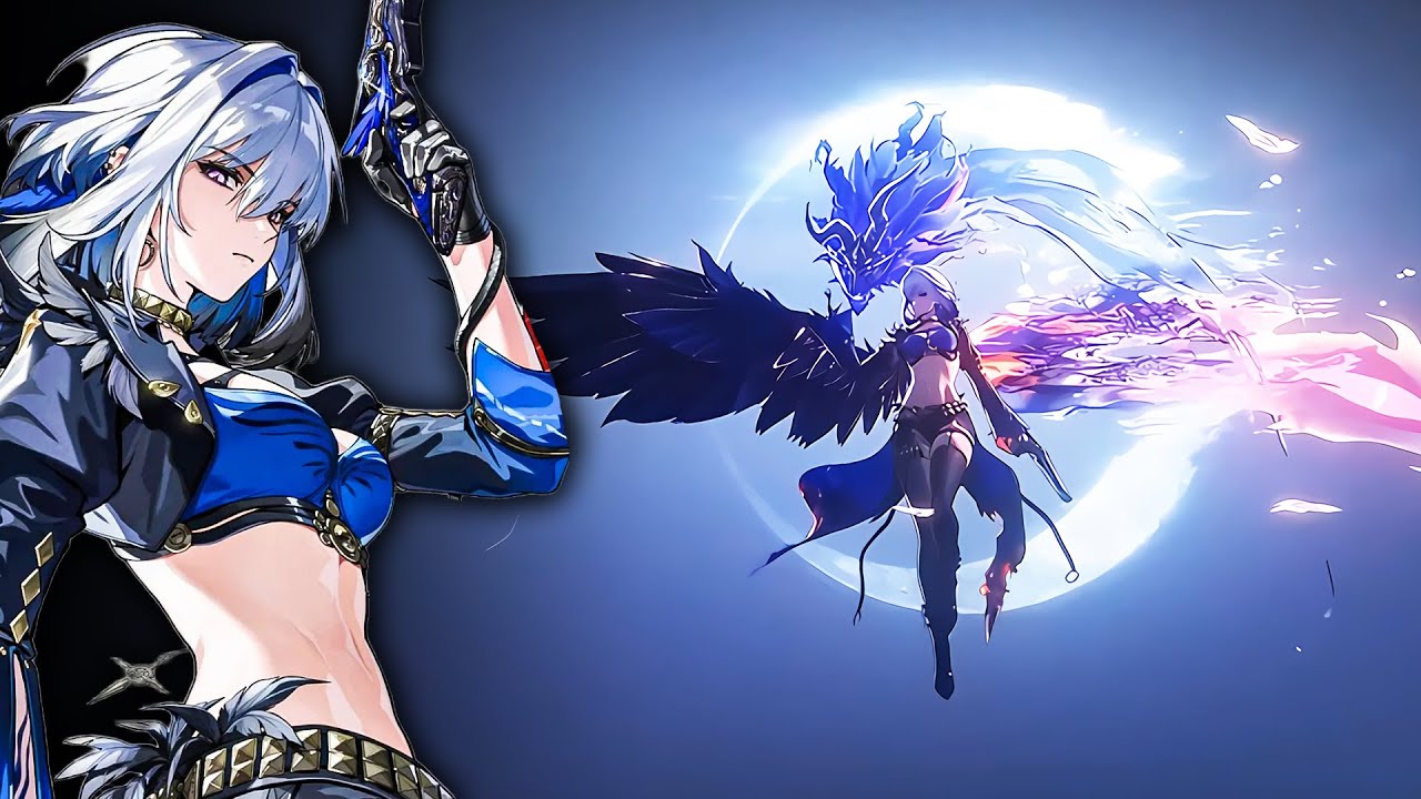 Galbrena Gameplay & Galbrena Skill Showcase. Wuthering Waves 2.7 Galbrena Gameplay