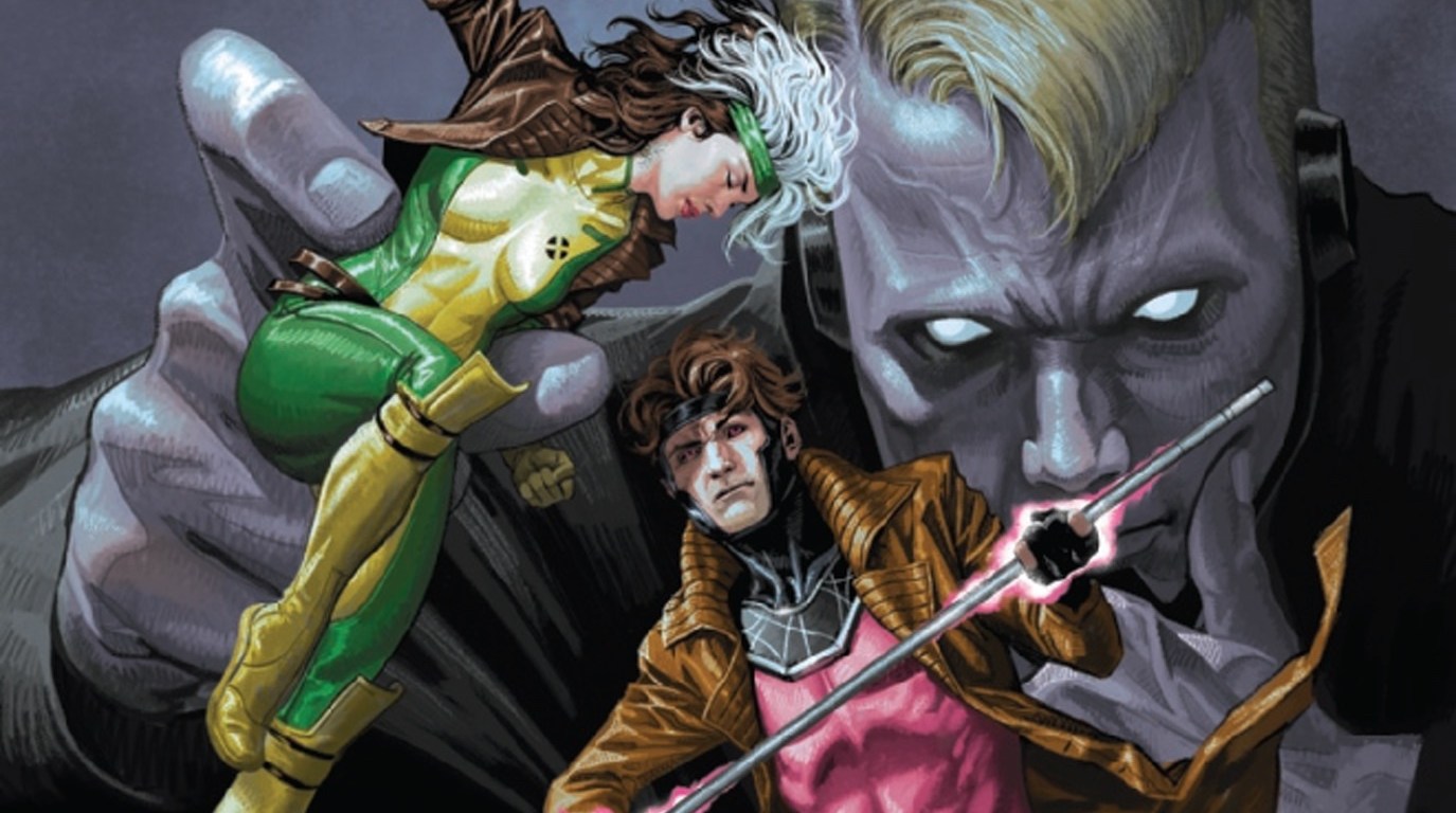 Rogue & Gambit Preview Comic Book Dispatch
