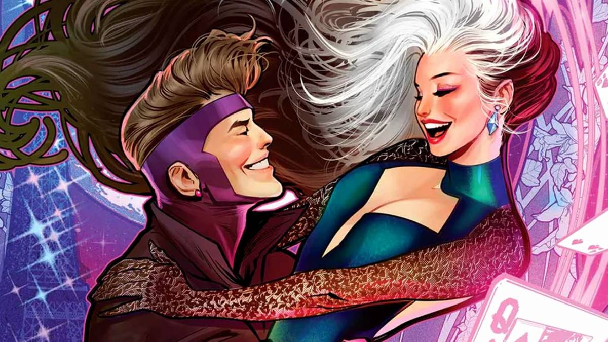 Marvel Nearly Broke Up Gambit x Rogue For Good, But One Creator Managed to Shut Down the Separation