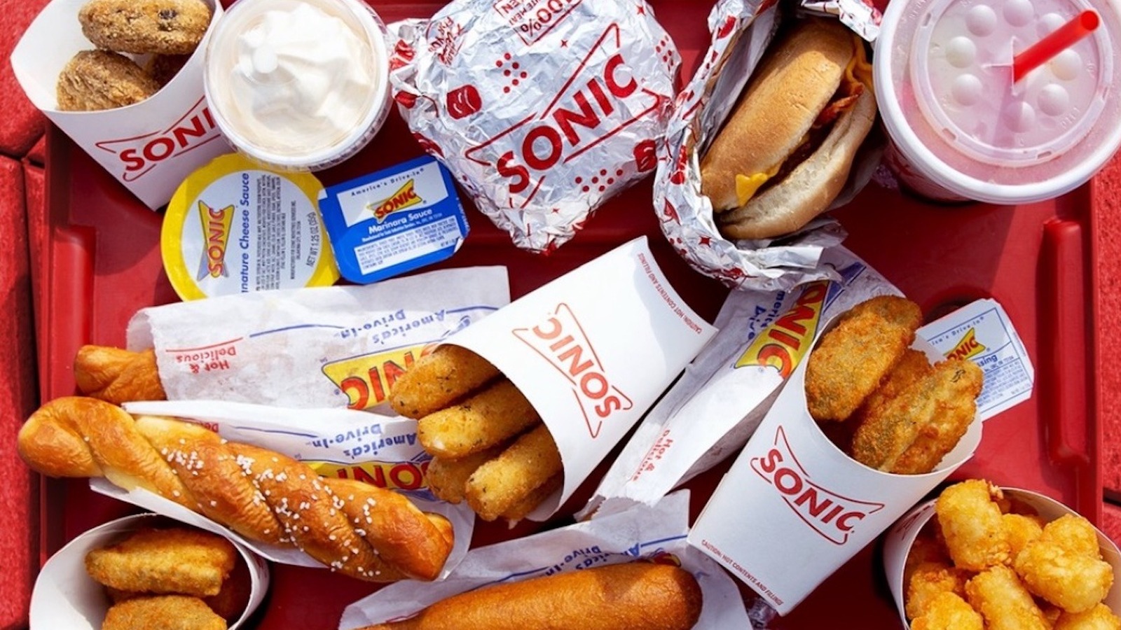 The One Sonic Breakfast Item Worth Ordering Every Single Time