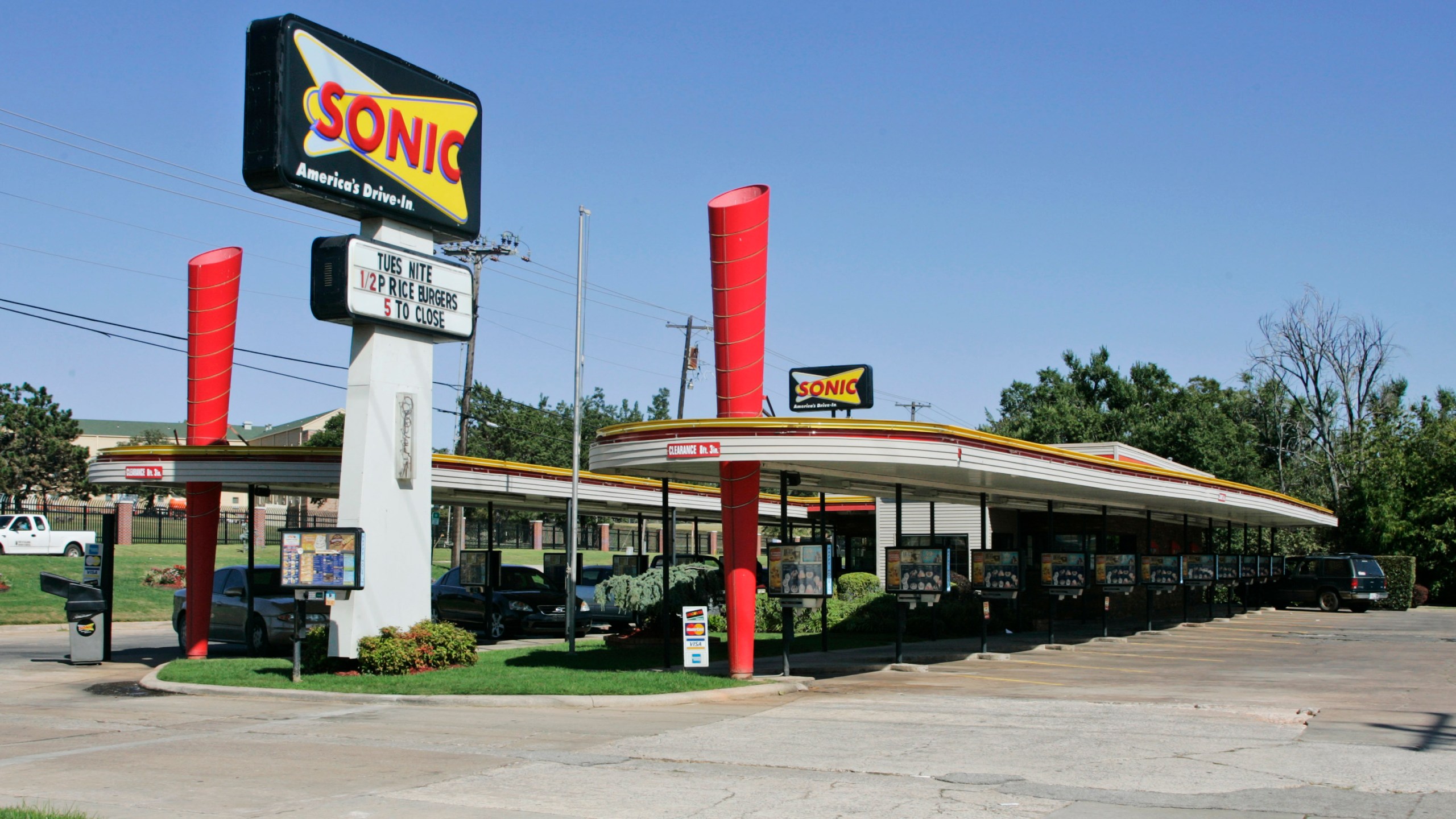 SONIC Drive In Hard Seltzer Is Now Sold At Missouri Retailers