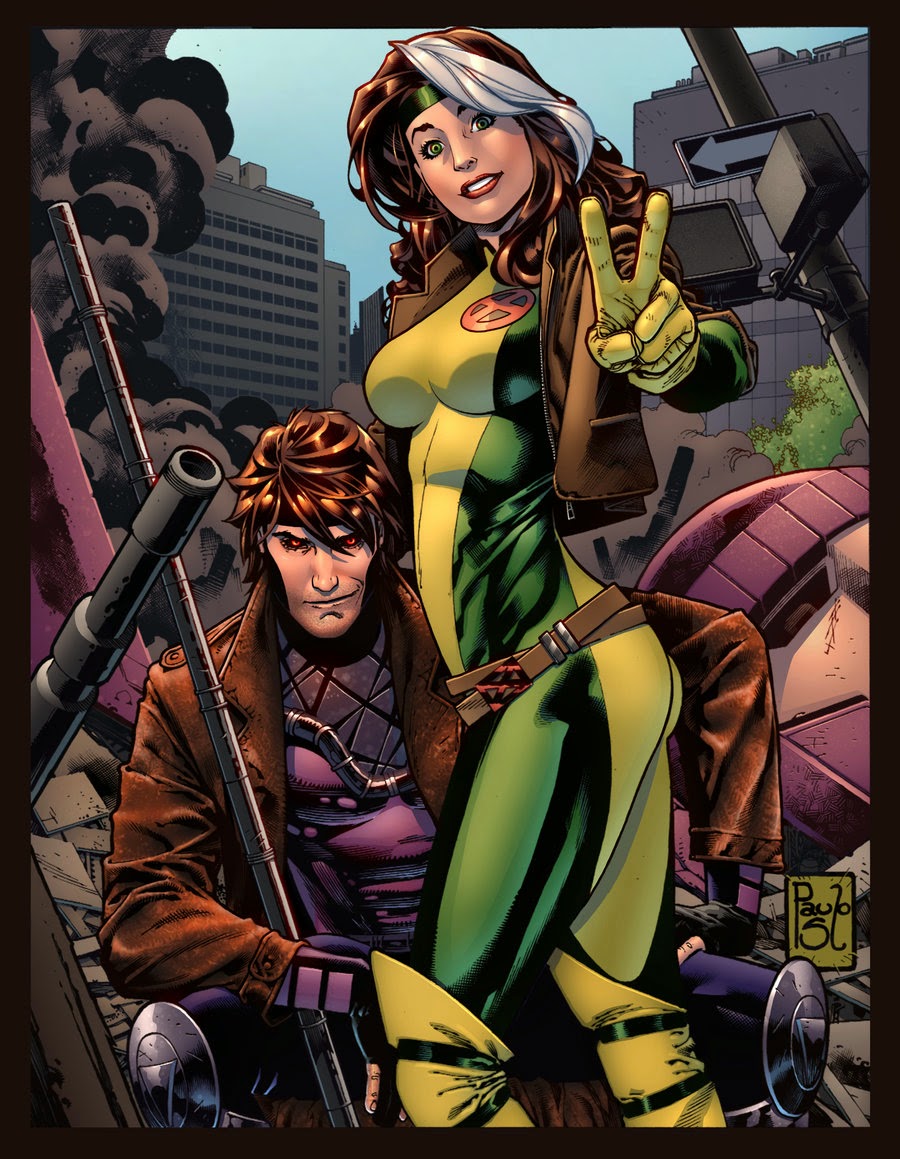 SNEAK PEEK: The Gambit Movie ?