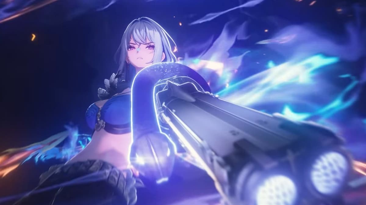 Wuthering Waves Galbrena build: best weapons, Echoes, and teams