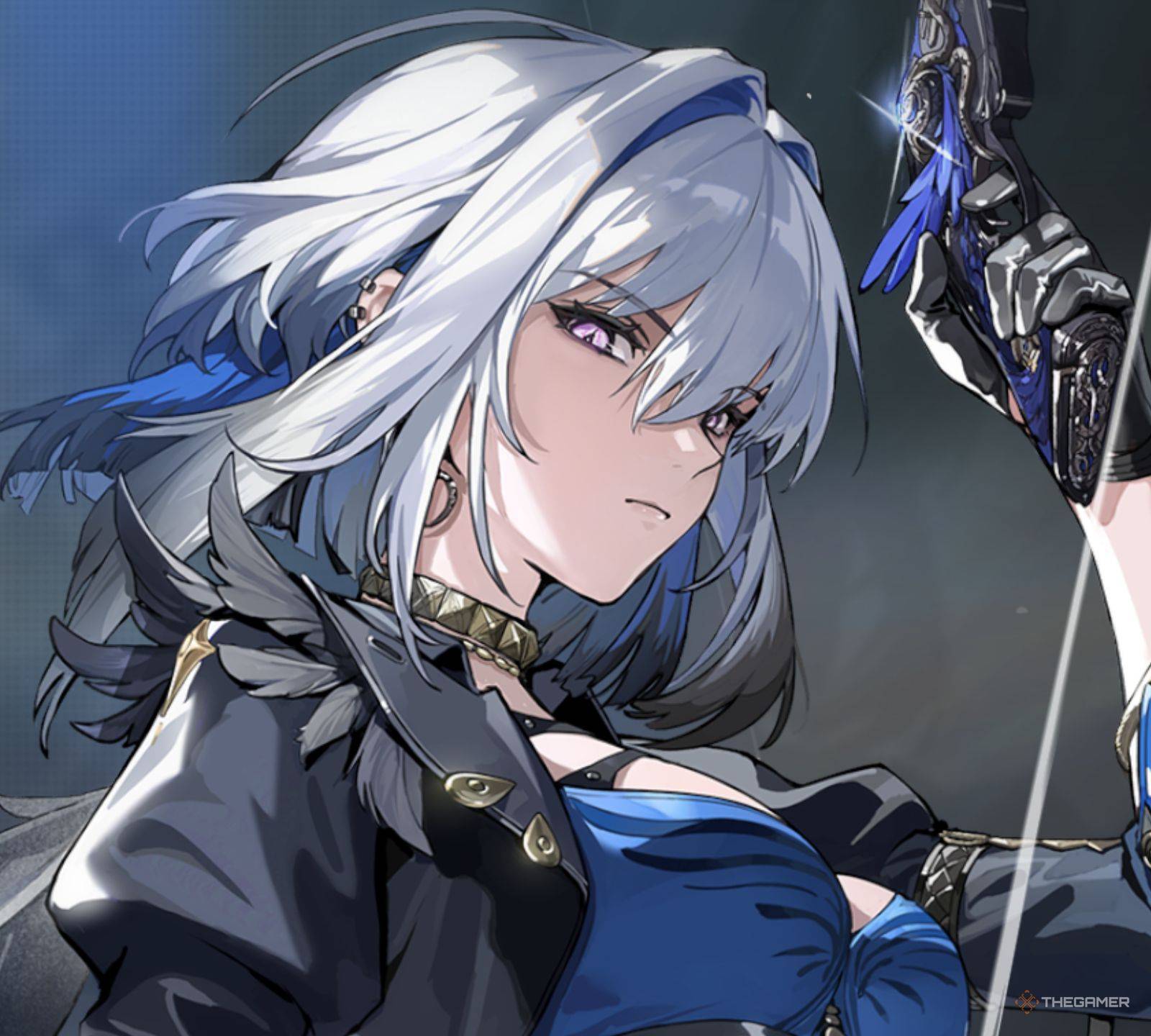 The Best Build, Weapons, Echoes, And Teams For Galbrena In Wuthering Waves