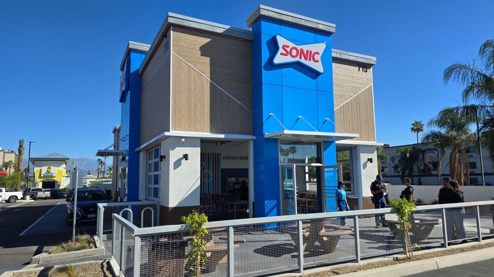 Dine 909: Sonic Drive In Returns To San Bernardino