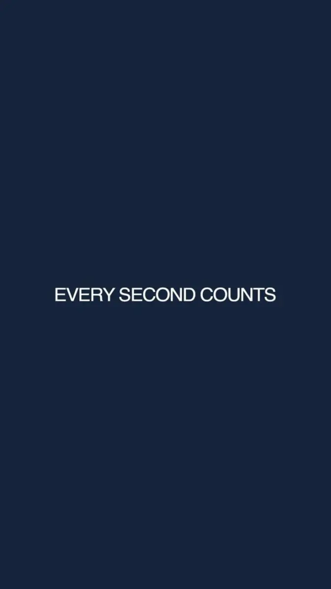 Every Second Counts wallpaper