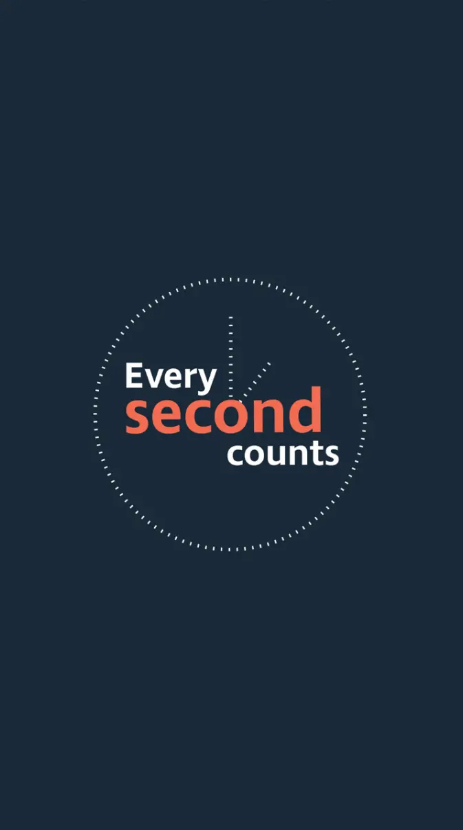 Every Second Counts wallpaper