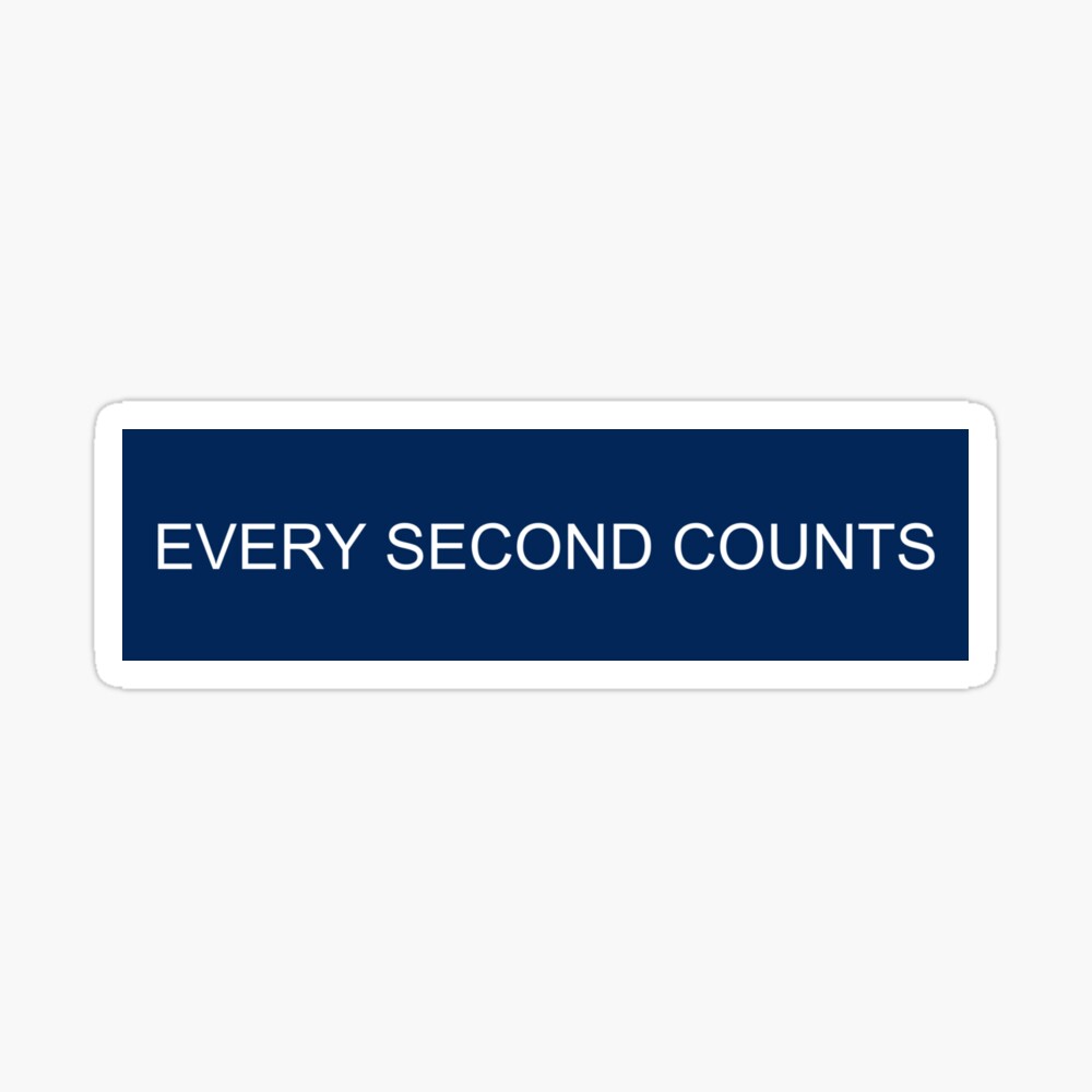 Every Second Counts The Bear Photographic Print