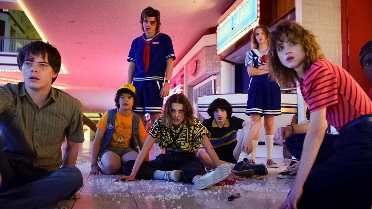 Stranger Things Season 4: Back and Better Than Ever!