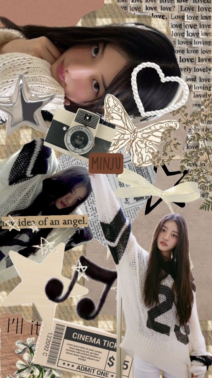 illitminju#minju#girlgroup#kpop#korean#aesthetic#