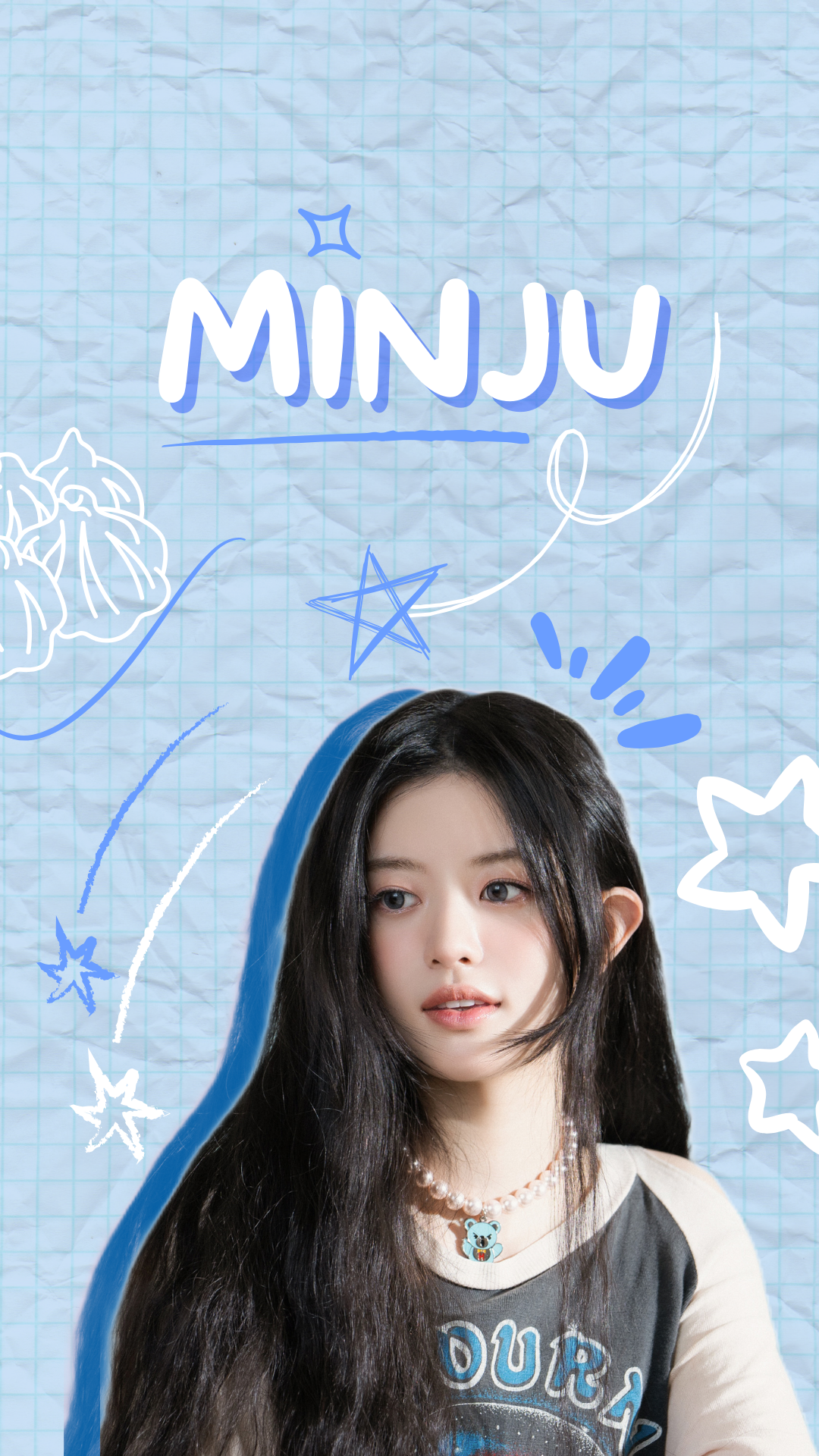 ILLIT Phone Wallpaper for GLLITS ✨