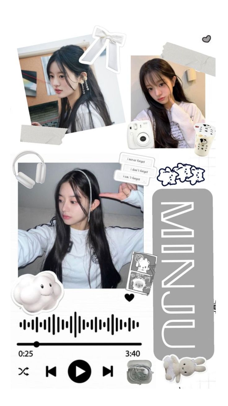 minjuillit #illit #minju #illitminju #wallpaperillit #wallpaper #minjuwallpaper The beauty and cute minju ! ♡
