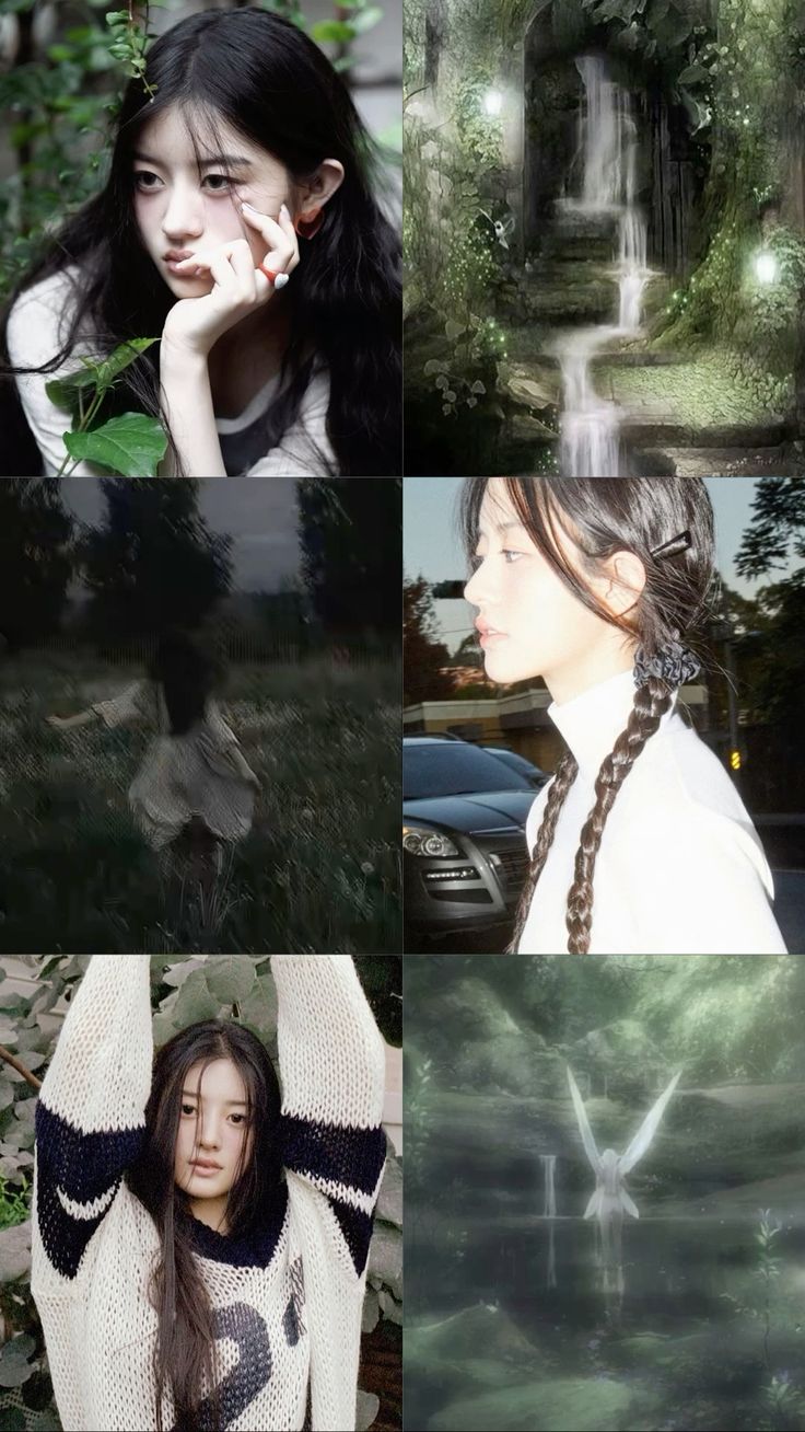 Minju Illit wallpaper