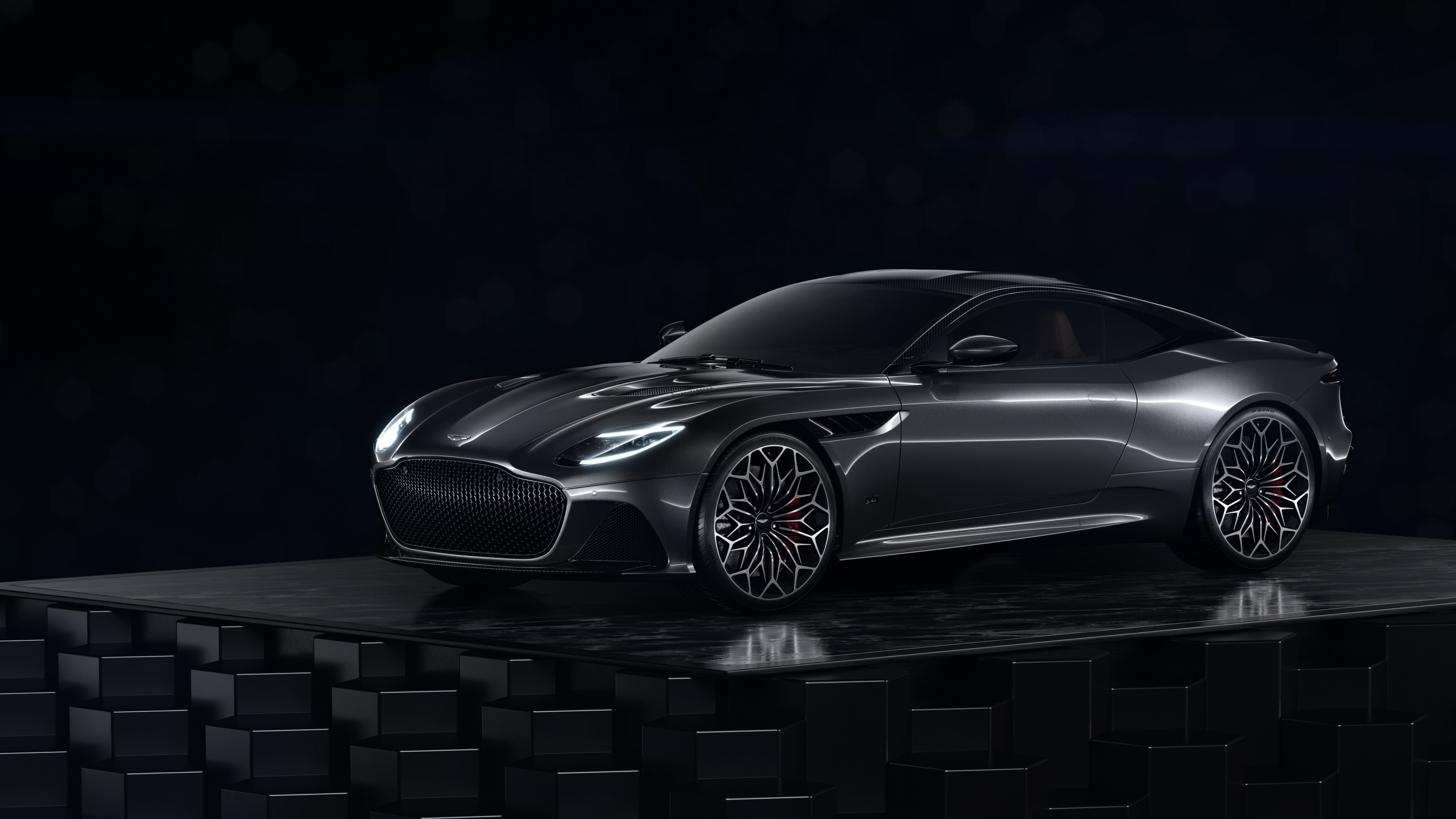 Aston Martin DBS Superleggera Wallpaper 4K, Ultrawide