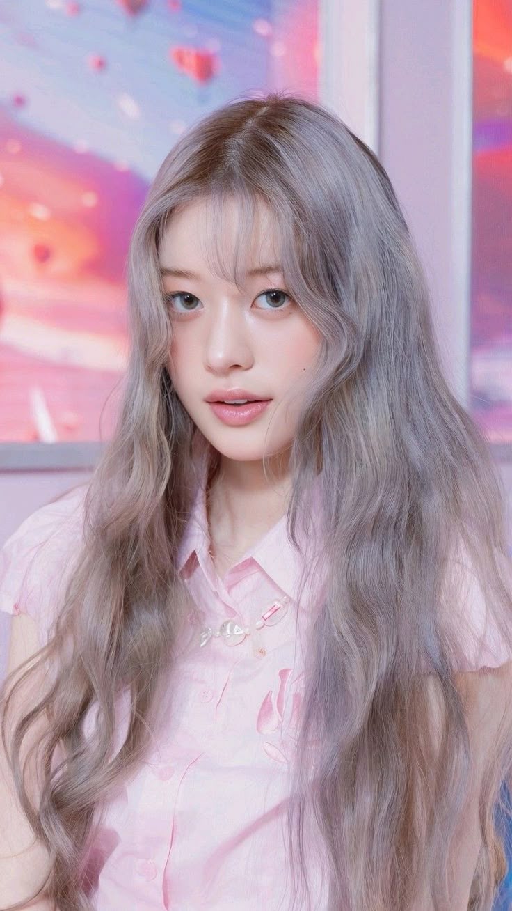 illit minju wallpaper