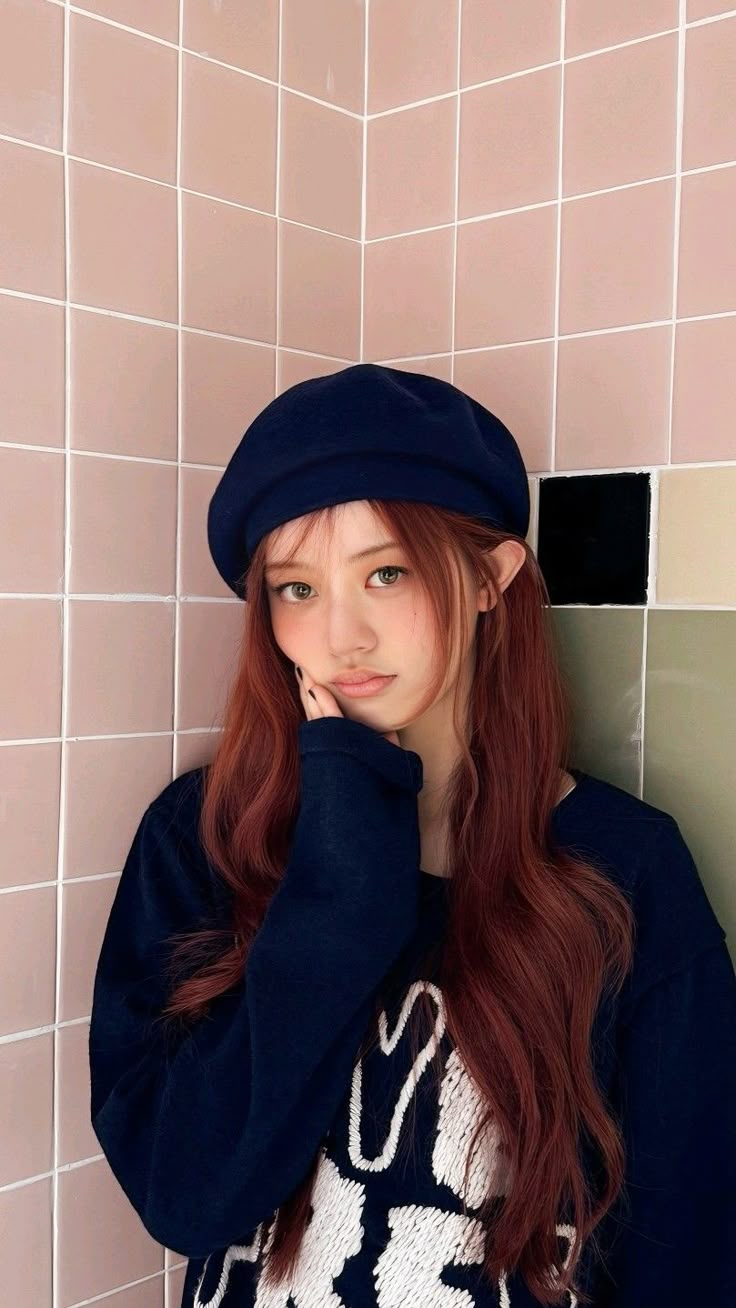 minju illit wallpaper